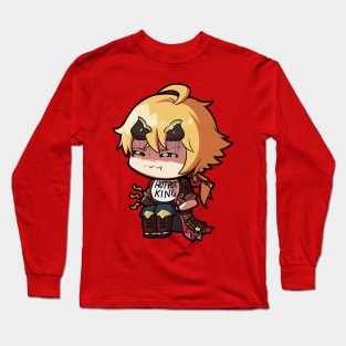 Chibi Thoma - Genshin Impact Long Sleeve T-Shirt